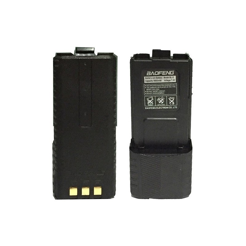 Bateria 3800Mah Baofeng UV-5R