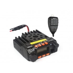 Radio Movil Base KT8900 25W 200 canales
