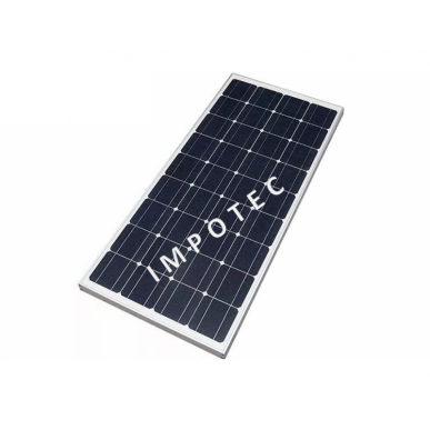 Panel Solar Monocristalino 12V 150W