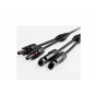Conector MC4 2x1 Cable Y