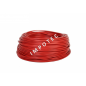 Cable Solar Color Rojo 4mm2 1 Mt