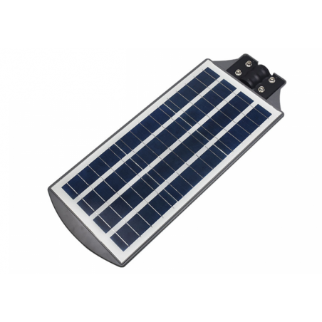 Foco led Solar 60W Con Fotocelda y Sensor Movimiento