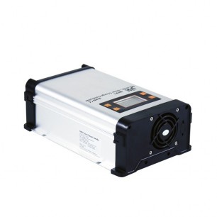 Regulador de Carga Solar MPPT 12V/24V/48V 60A