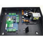Panel Control de Acceso 1 Puerta + 1 Lector RFID + Boton Salida + Fuente UPS + Software