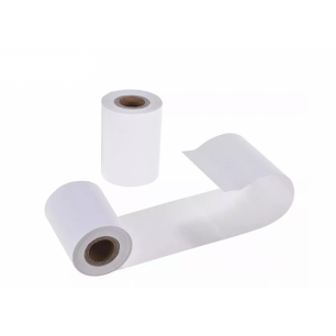 Rollo de papel 58mm para impresora termica (58x20)