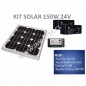Kit Portón Automático Solar 1000KG