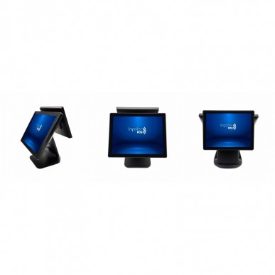 PC All in One Touch doble pantalla 15" y 12"