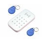 Teclado RFID Touch Inalámbrico G90 Plus