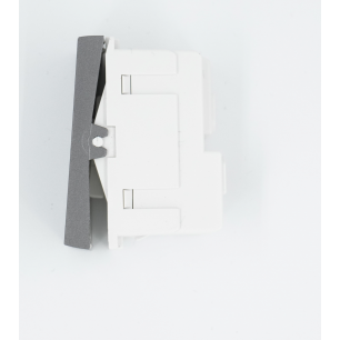 Modulo Interruptor 9/12 UltraSmart Style Grey