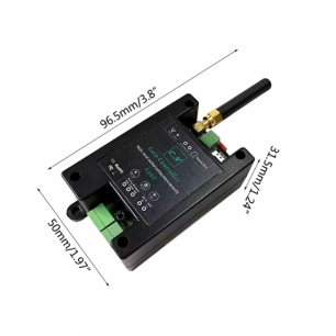 Abre Porton Celular 2G-3G-4G + Fuente De Poder Y Chip