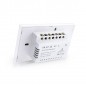 Smart Switch 1 Canal Blanco Para Alarma G90 Plus