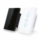 Smart Switch 3 Canales Blanco Para Alarma G90 Plus