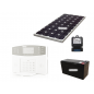 Kit Solar para Alarma Wifi y GSM