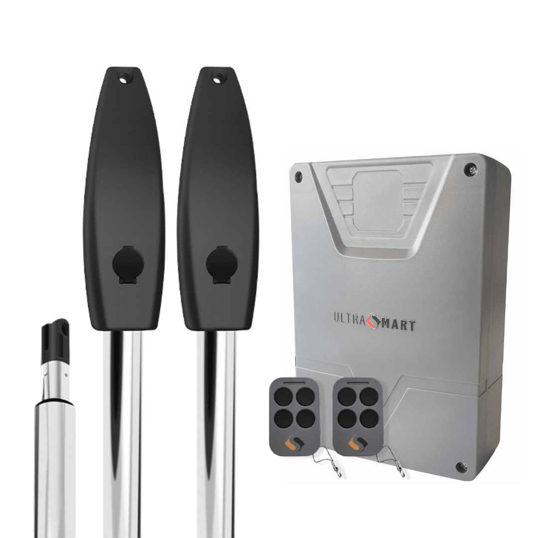 KIT BATIENTE 2 BRAZOS 350KG 3,5MT ELECTROMECÁNICO ULTRA SMART
