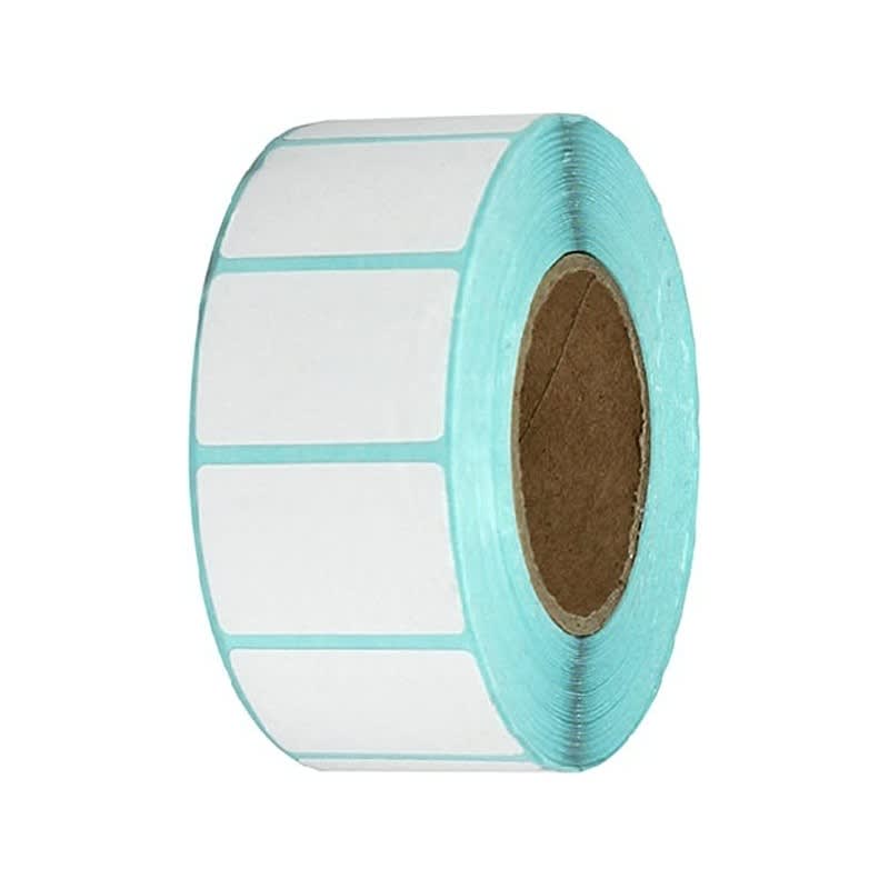 Rollo Etiquetas Térmicas Adhesivas 30mm x 20mm 800 unidades
