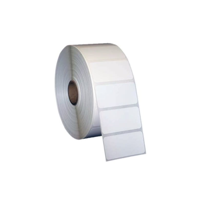 Rollo Etiquetas Térmicas Adhesivas 20mm x 10mm 1000 unidades