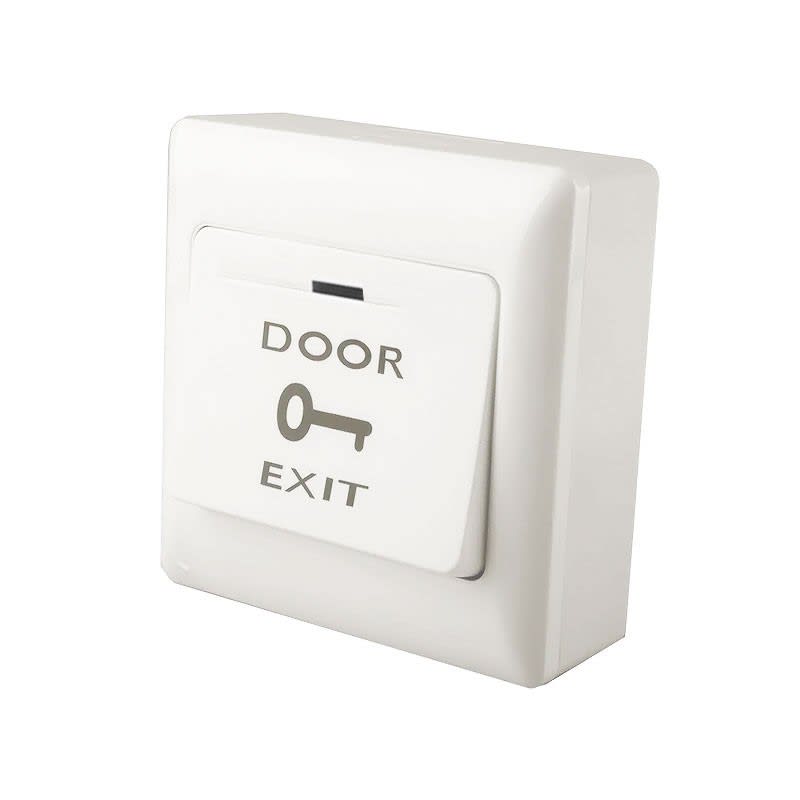 Boton Exit Boton Salida Control De Acceso