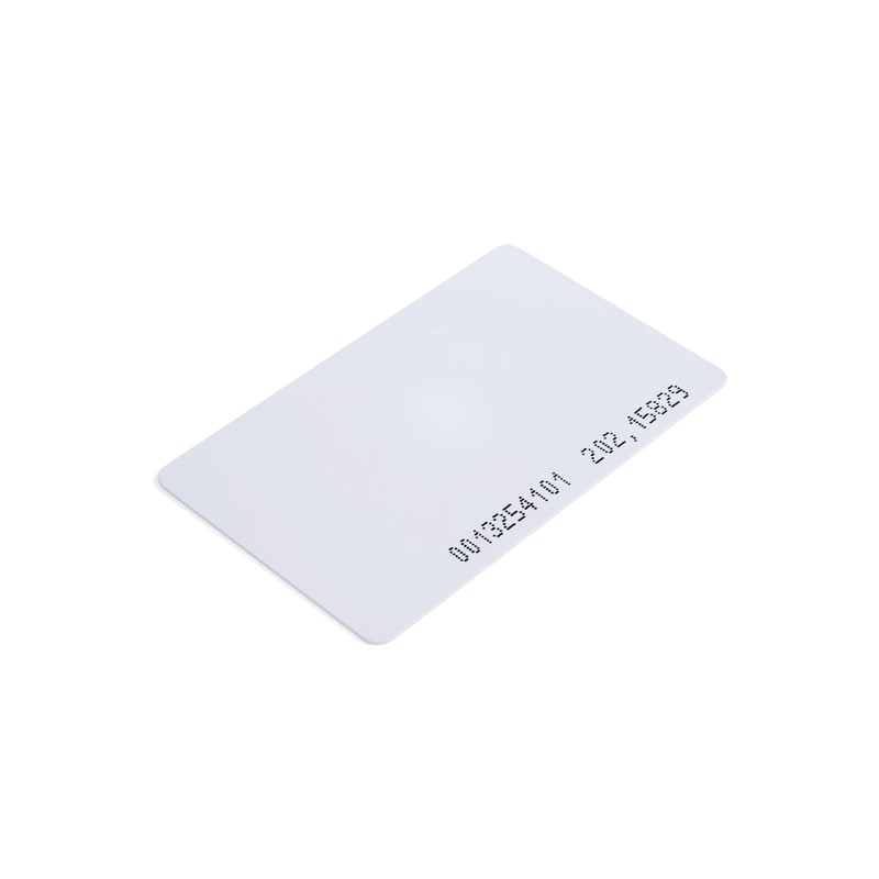Tarjeta RFID 125 KHZ Rígida