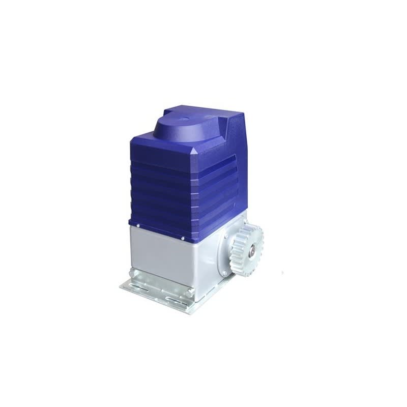 Kit Motor 2000KG Solar Uso Condominio 50 Aperturas Diarias