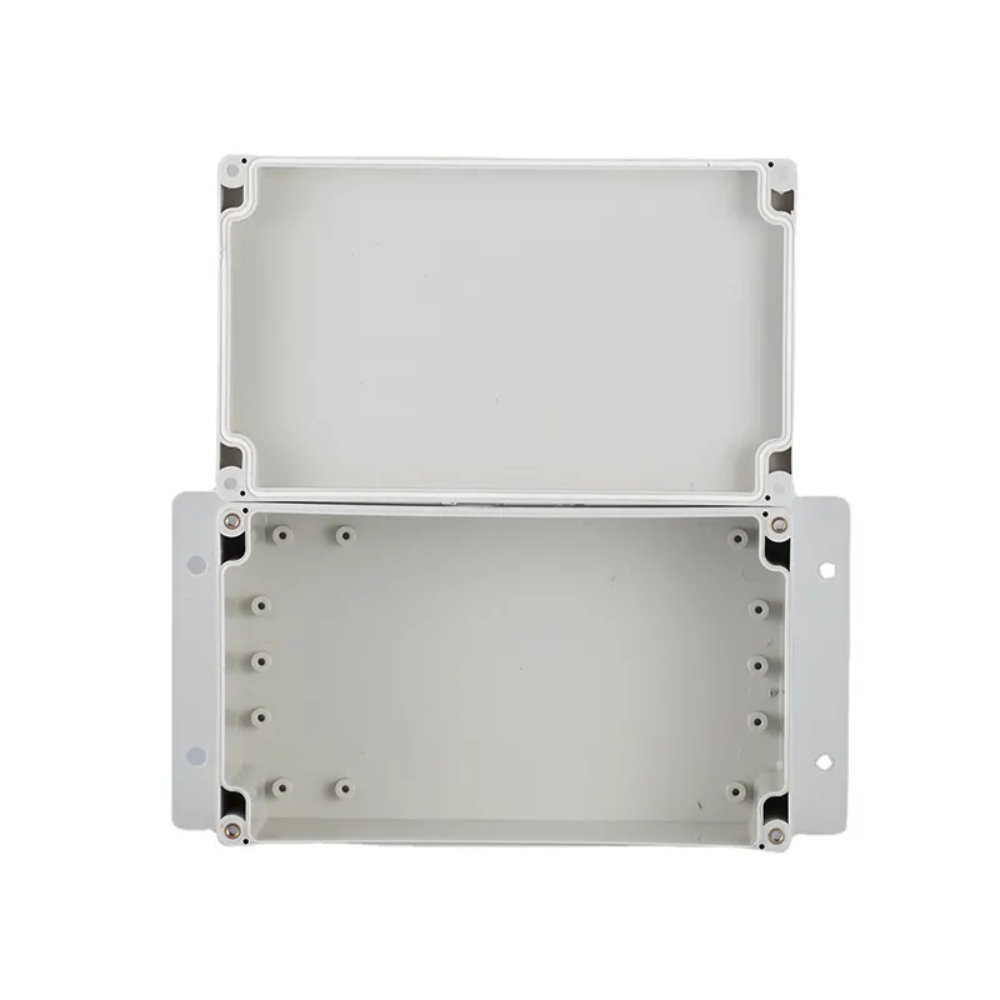 Caja estanco – tapa gris 158x90x65mm - Imagen 2
