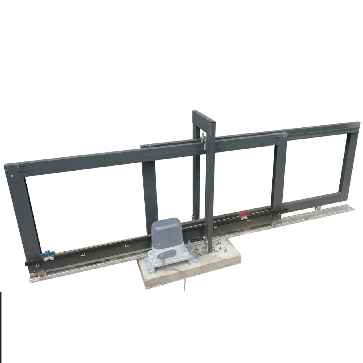 Kit Telescopico para Motor Porton Automatico