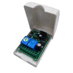 RELE GENERICO 2 CANALES 433MHZ - Imagen 2