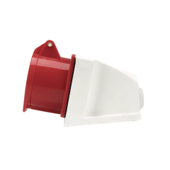 Enchufe Industrial Hembra Sobrepuesto 16A 380V 3P+N+T STANFORD - Imagen 3