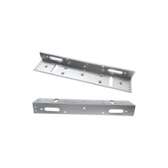 Soporte Cerradura Electromagnetica L 350kg