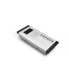 Citofono Para 6 Viviendas PST-VDO 2-6