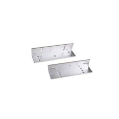 Soporte Cerradura Electromagnetica L 350kg - Imagen 2