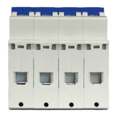 Interruptor Automático 4x20A 6KA Curva C STANFORD - Imagen 3