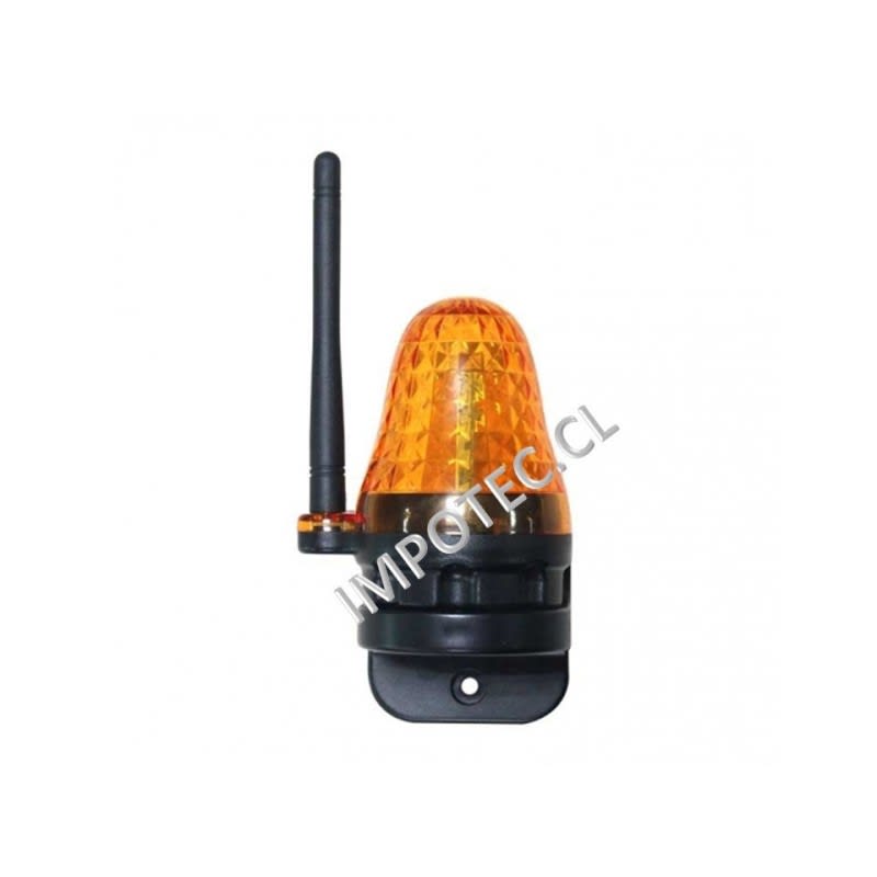 Baliza Luz de Cortesia 12V -265V AC/DC - Imagen 3