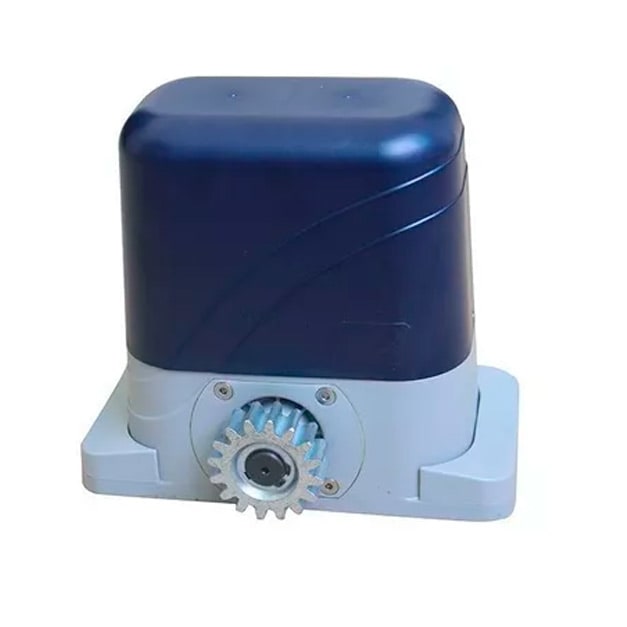 Motor porton automatico 400 kg 24VDC - Imagen 2