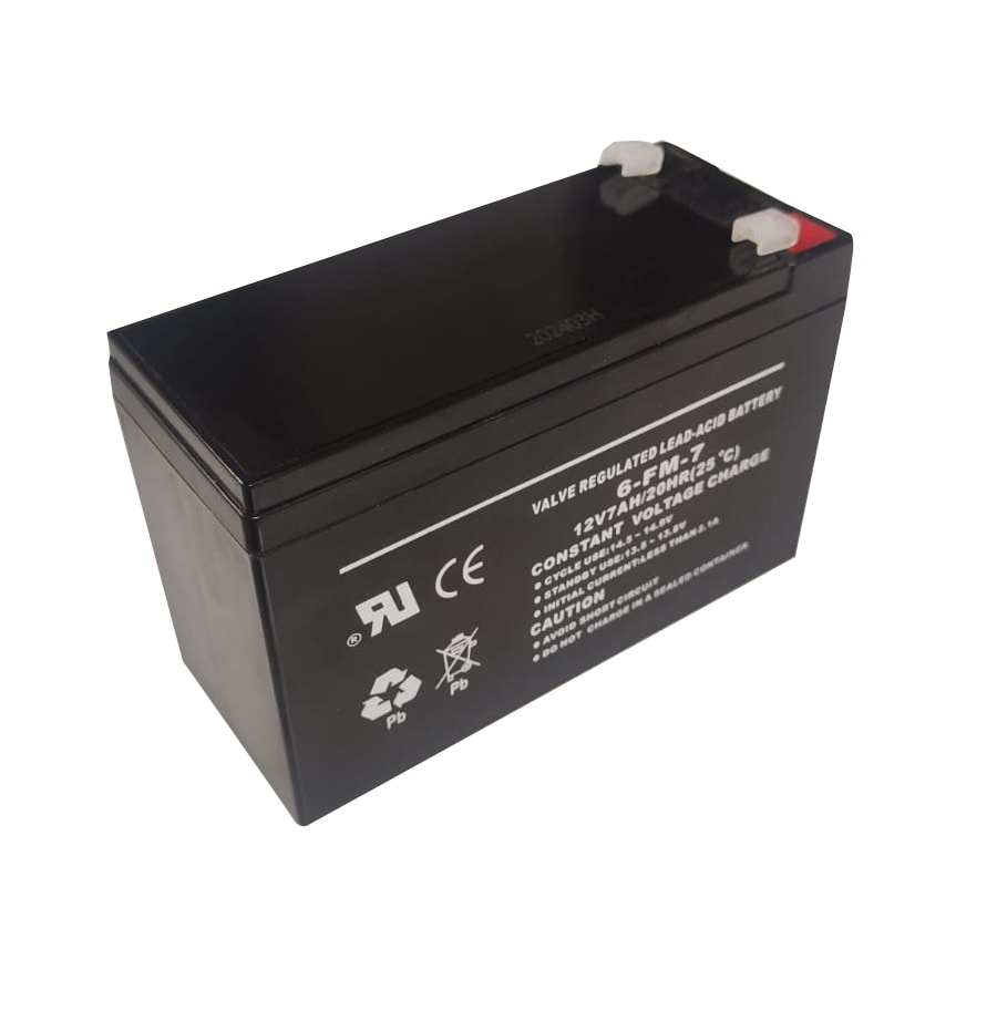Batería 12V 7Ah