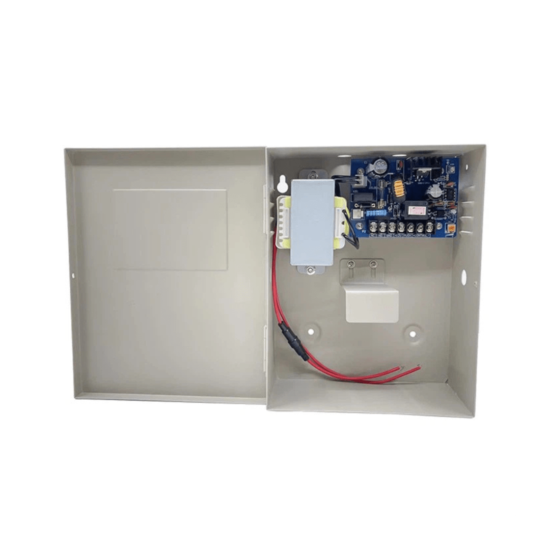 Fuente De Poder Control De Acceso UPS 12V 5A