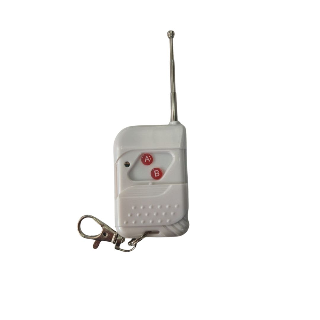 Control Remoto para Alarma Comunitaria