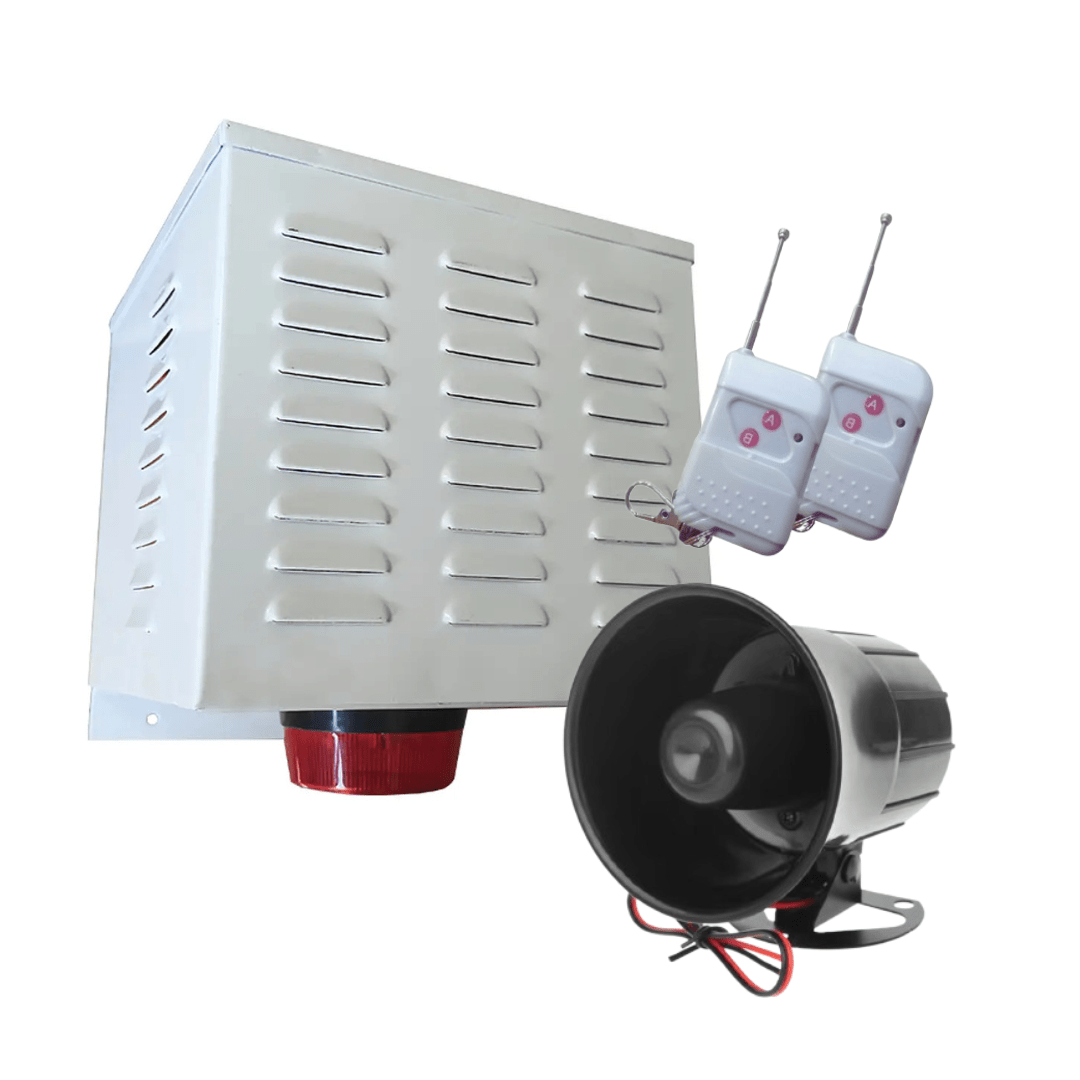 Pack 5 Alarmas Comunitarias 20W - Imagen 2