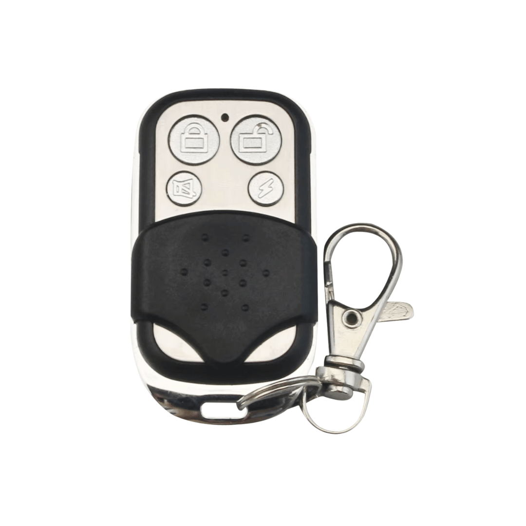Control Remoto Metálico Accesorio Alarma WiFi 4G / Comunitarias