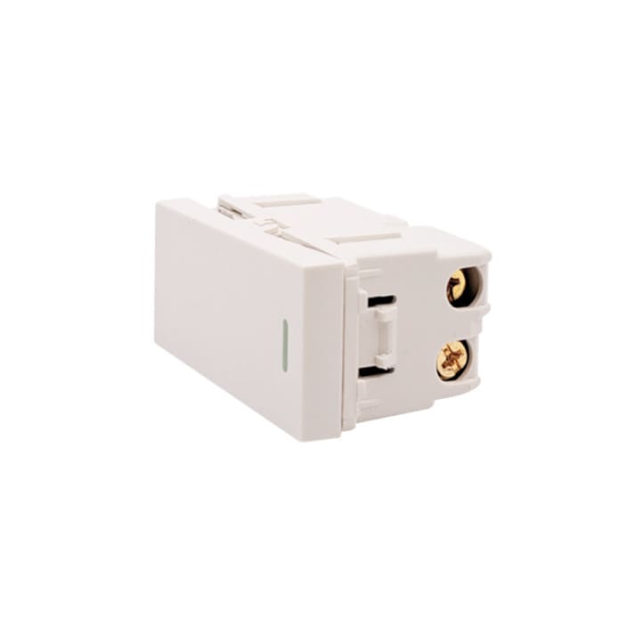Modulo Interruptor 9/12 Linea Crystal/Advantage