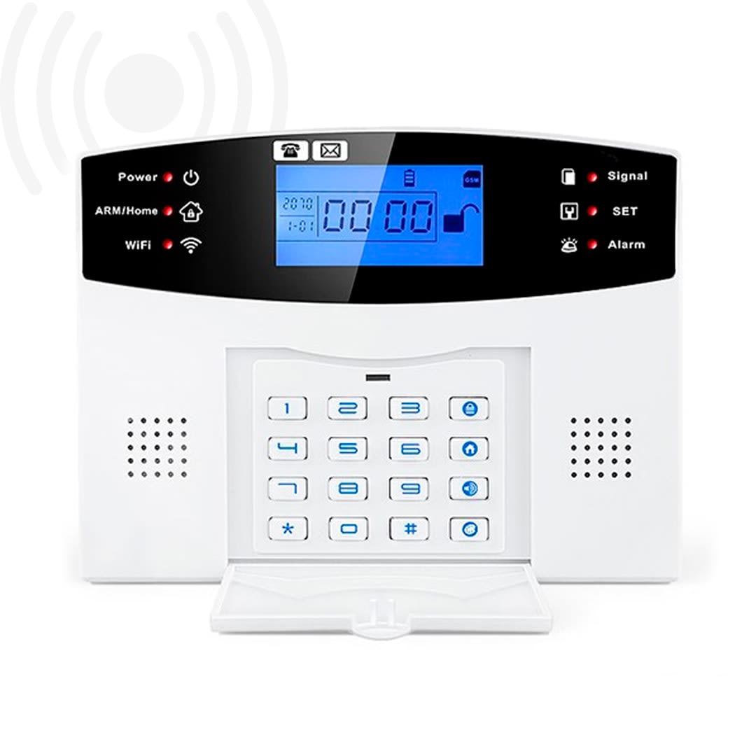 Alarma Wifi 4g Kit 4 Sensores / Impotec - Imagen 3