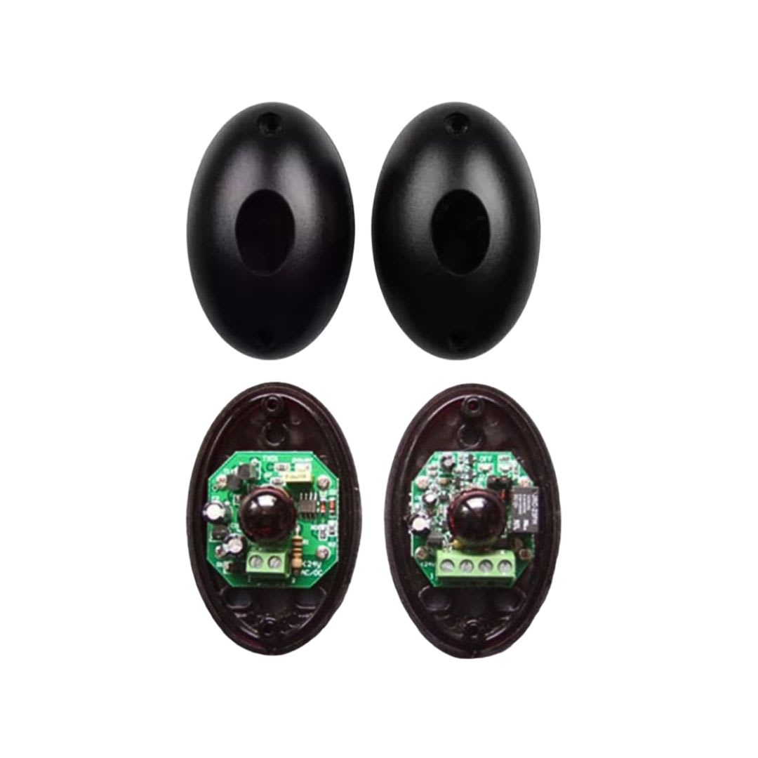 Kit motor porton automatico 1000kg + 5m cremallera y fotocelda - Imagen 3