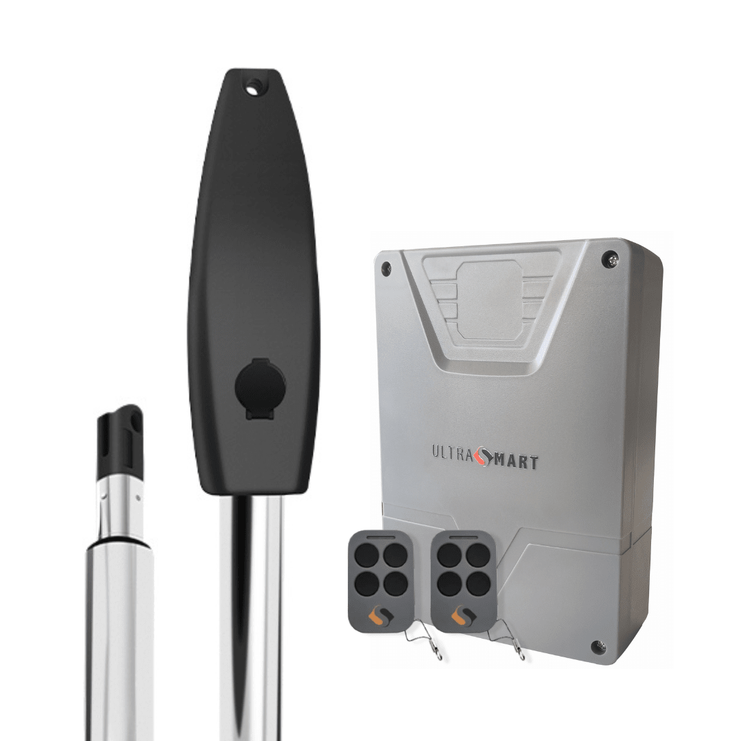 KIT BATIENTE 1 BRAZO 350KG 3,5MT ELECTROMECÁNICO ULTRASMART