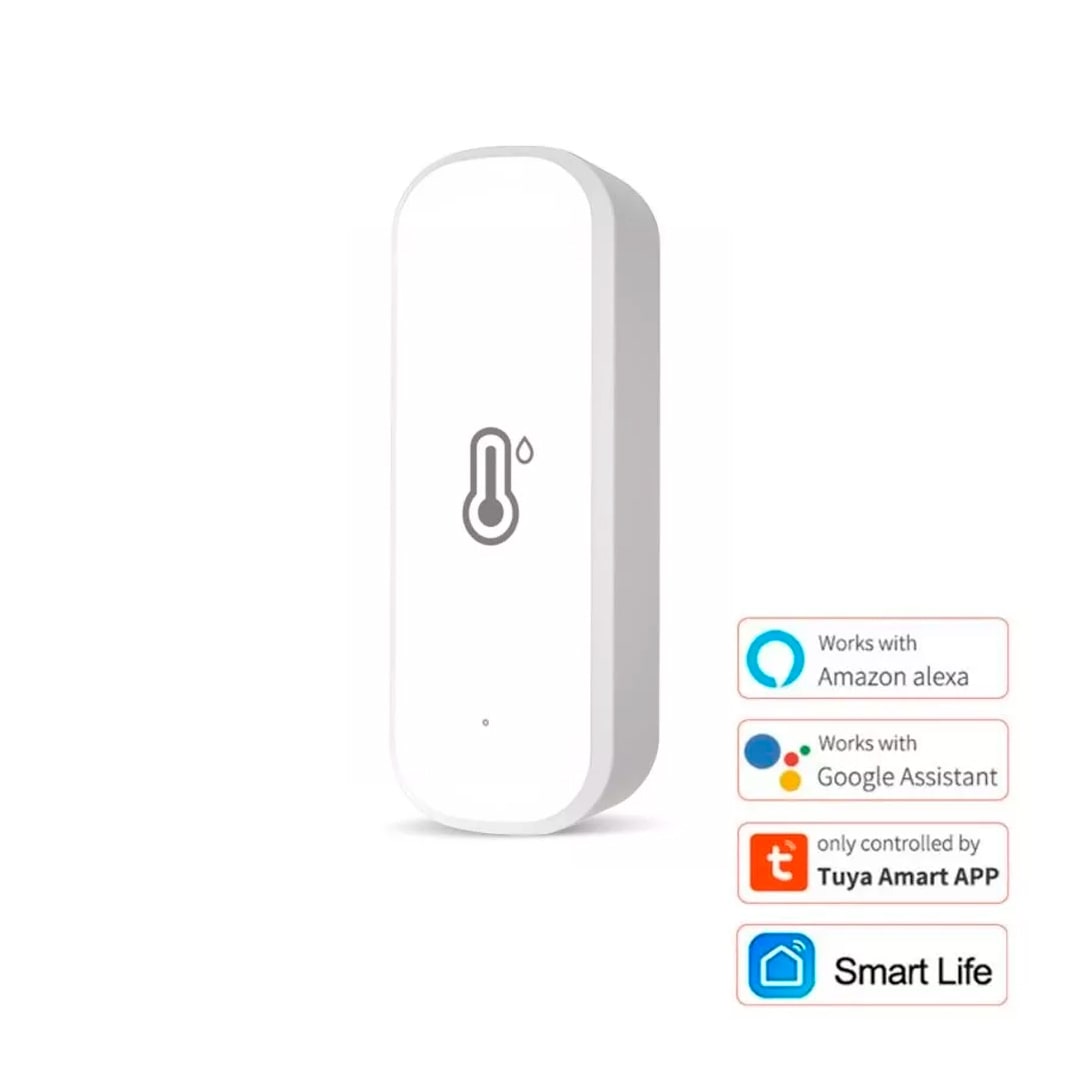 Sensor de Temperatura y Humedad WiFi