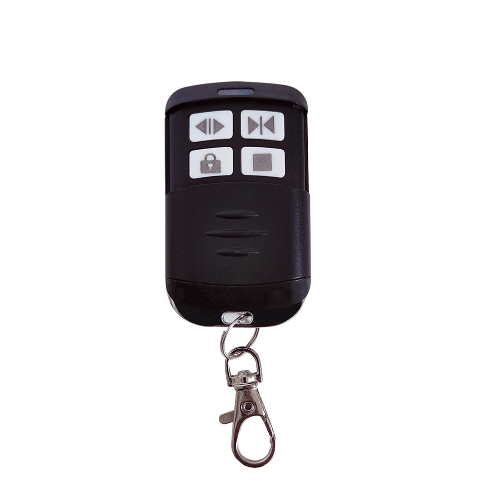 Control Remoto Motor 2000 KG Negro