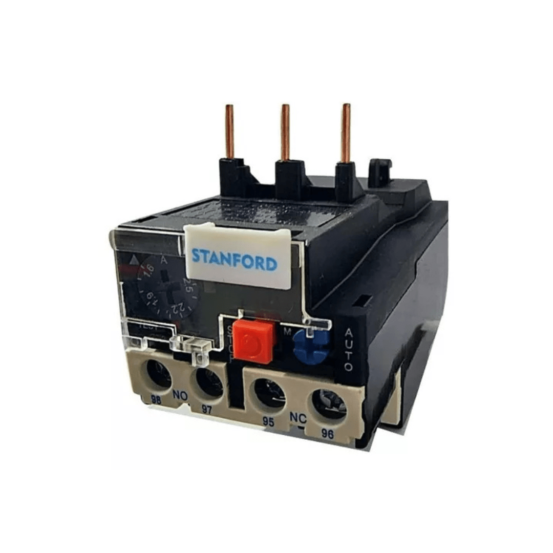 Relé de Protección Térmica para Contactor KNR1 5.5-8A