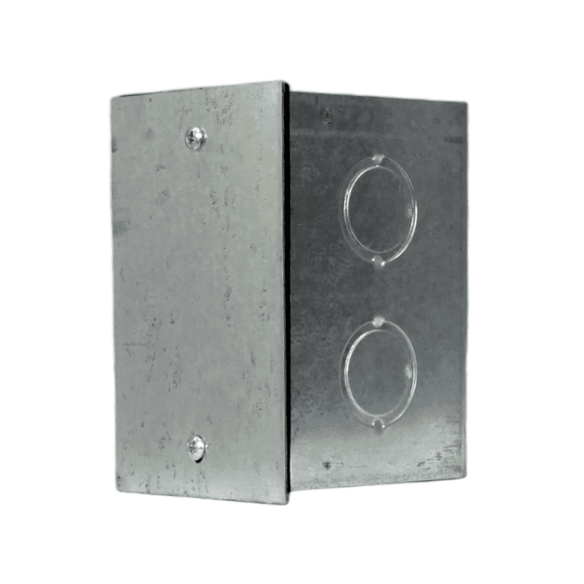 Caja A01 con Tapa Pre-galvanizada 100X65X65 - Imagen 4