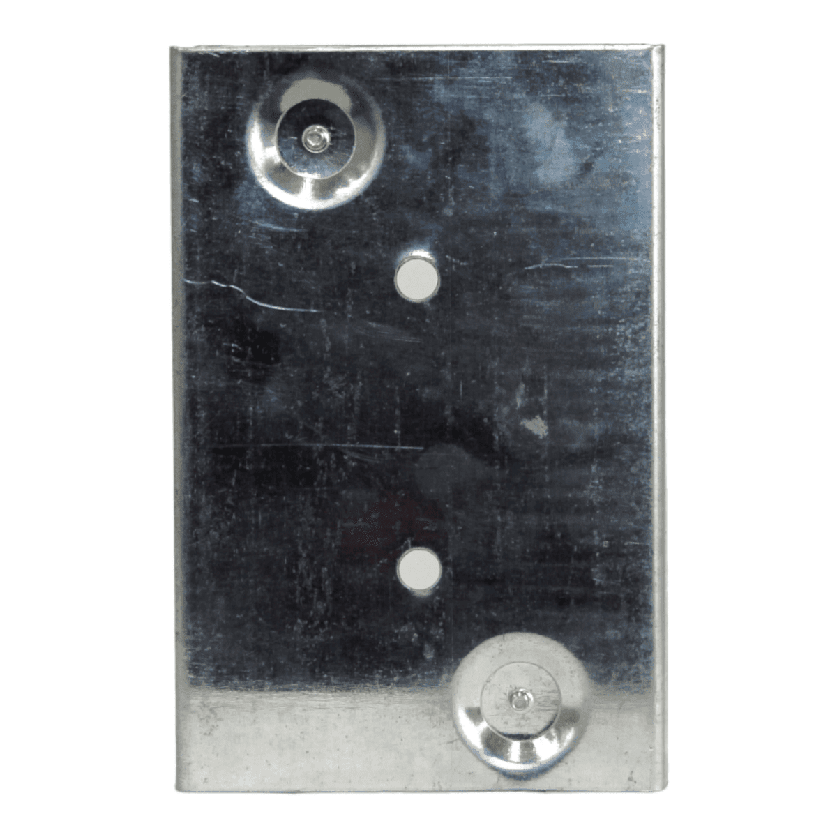 Caja Chuqui Pre-Galvanizada Pre-Picada 118x76x40mm - Imagen 4