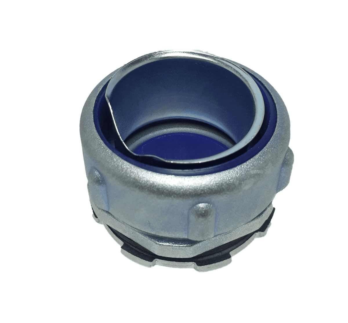 Conector Recto Para Flexible Metálico 20mm - Imagen 2