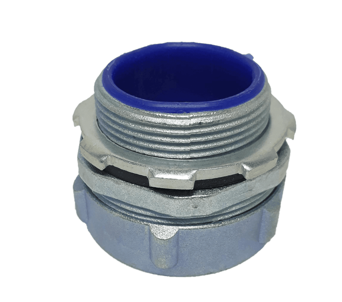 Conector Recto Para Flexible Metálico 20mm