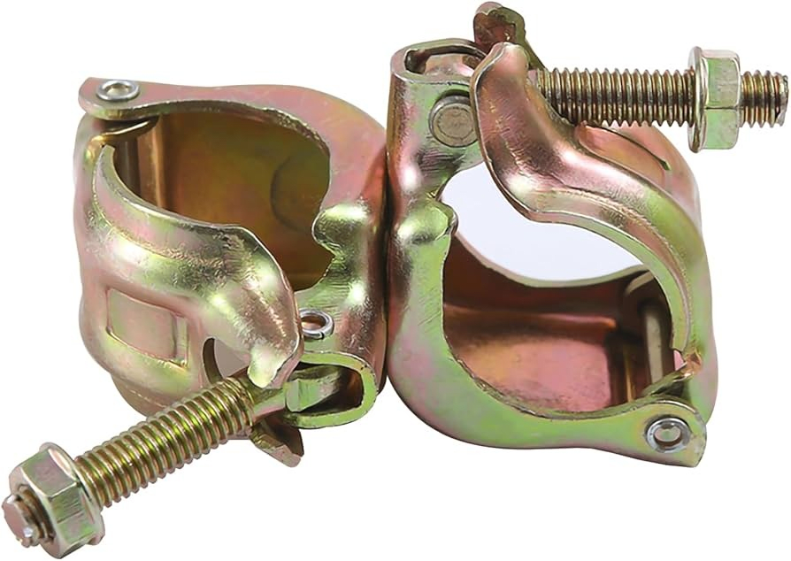 Abrazadera Giratoria 48x48mm Para Andamios